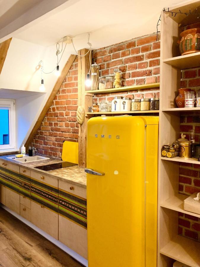 Jono Apartment Klaipėda Kültér fotó