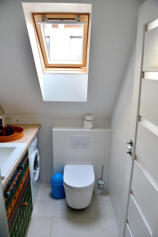 Jono Apartment Klaipėda Szoba fotó