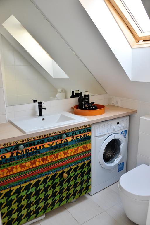 Jono Apartment Klaipėda Szoba fotó