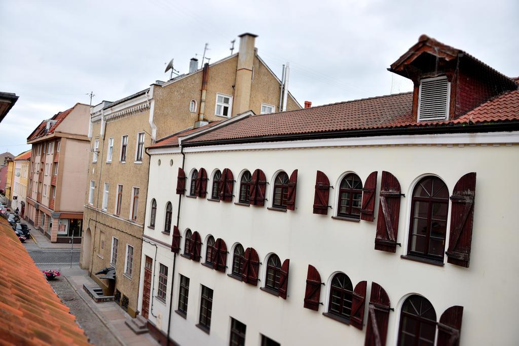 Jono Apartment Klaipėda Szoba fotó