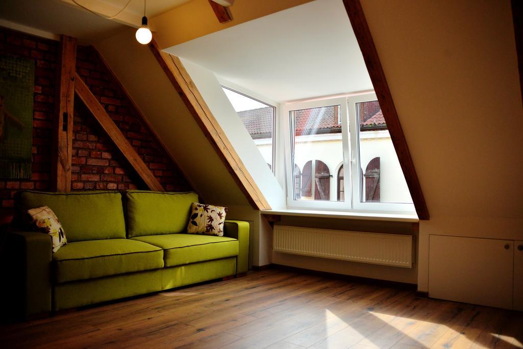 Jono Apartment Klaipėda Szoba fotó